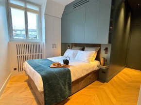 Le Penthouse Tour Eiffel